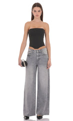 Elena Corset Top