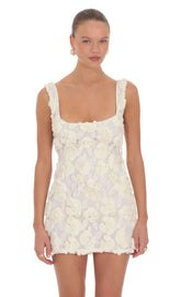 Brielle Mini Dress