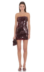 Vesper Mini Dress