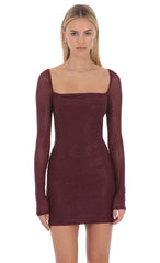 Elowen Mini Dress