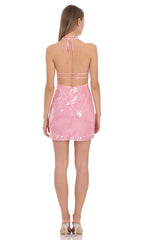 Lillian Sequin Mini Dress