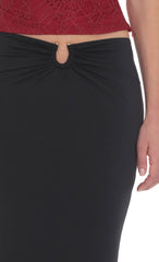 Francesca Maxi Skirt