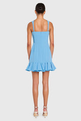 Annabeth Pacific Mini Dress