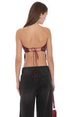 Lola Embellished Top