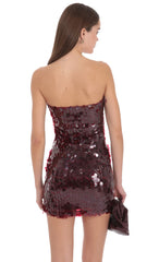 Vesper Mini Dress