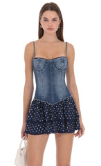 Catalina Mini Dress