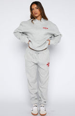 Offstage Sweatpants Alloy Grey