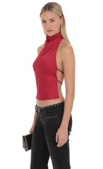 Romy Halter Top