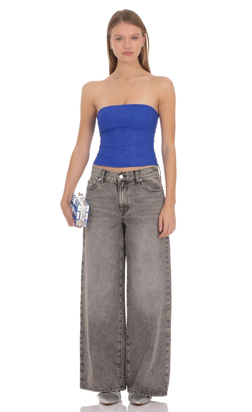 Brielle Wide Leg Jean