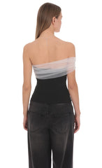 Harper Asymmetrical Top