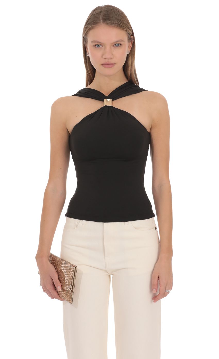 Jocelyn Top