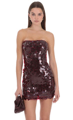 Vesper Mini Dress
