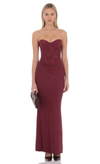 Elodie Maxi Dress