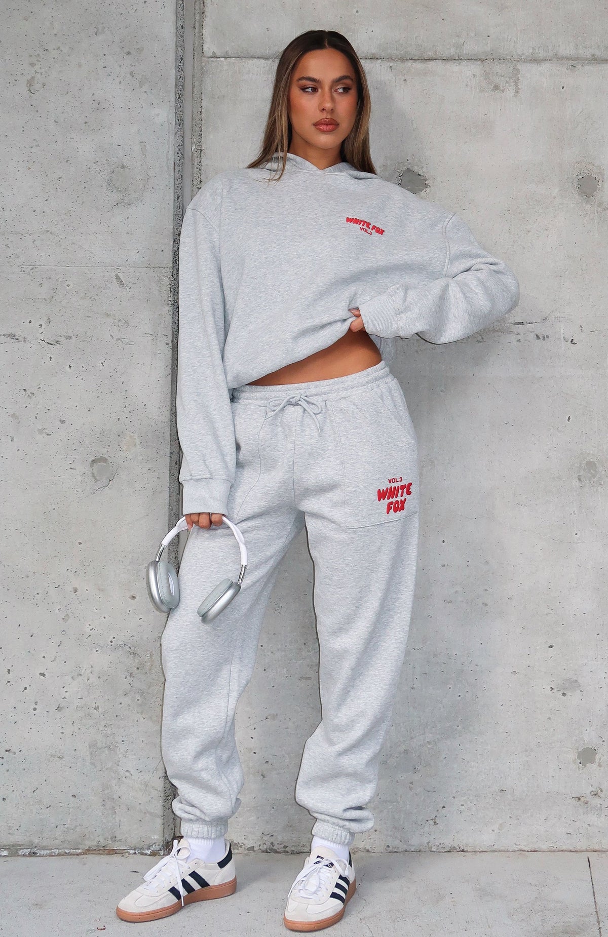 Offstage Sweatpants Alloy Grey