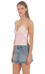 Bianca Sequin Top