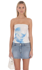 Julianna Sequin Top