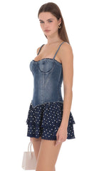 Catalina Mini Dress
