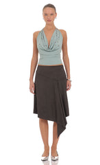 Fiona Halter Top