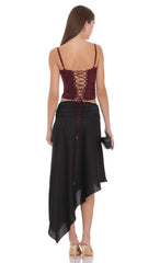 Marais Midi Skirt