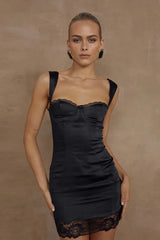 Claudelle Bodycon Mini Dress