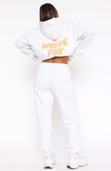 Offstage Sweatpants Peach Fizz